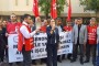 DİSK-KESK-TMMOB: AKP’nin Savaş Ve Baskı Politikalarına Karşı Üretimden Gelen Gücümüzü Kullanacağız!