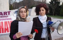 Ereğli'de, 8 Mart'ta Ortak Açıklama: 'Karanlığa Hayır'