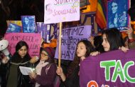 Antalya 8 Mart Gece Yürüyüşü