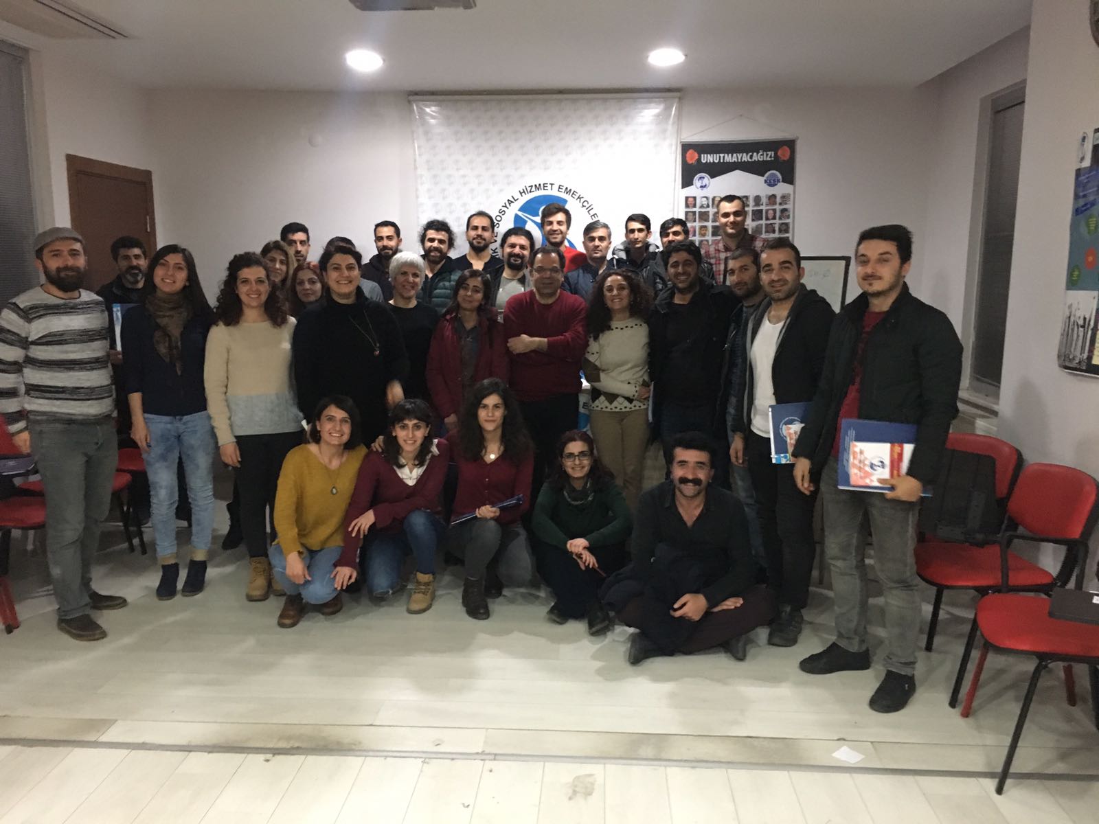 Sağlık Çalışanlarının Sağlığı (SÇS) Bölge Eğitimi Diyarbakır’da Yapıldı