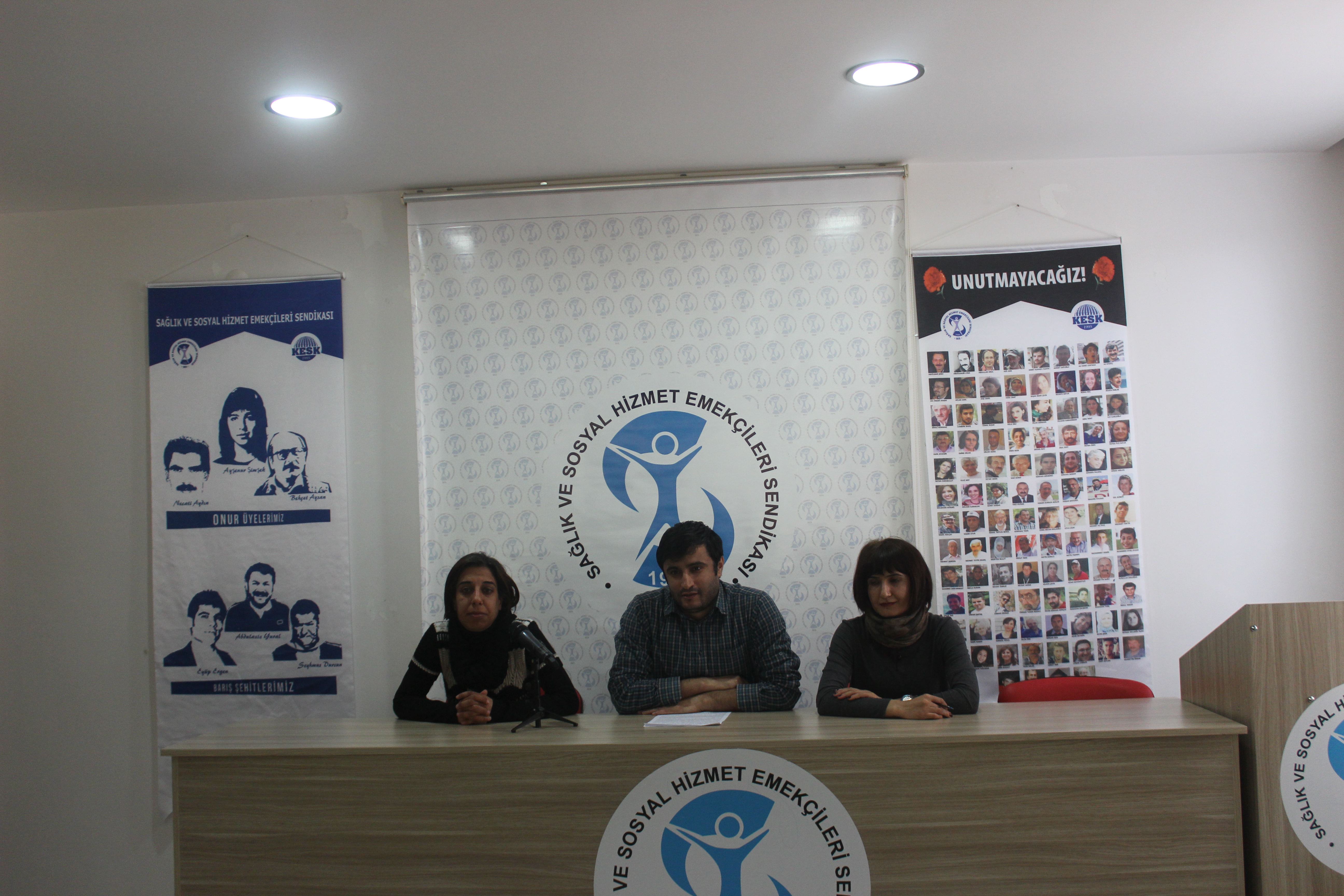 Diyarbakır Şubemiz: Kayapınar Sosyal Hizmet Merkezi Şehir Dışına Taşınmasın!