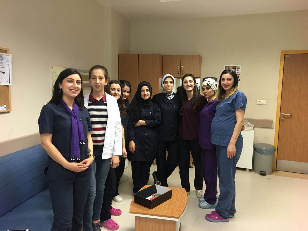 Mardin’de SES’li Kadınlardan İşyeri Ziyaretleri