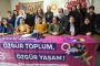 Diyarbakır 8 Mart: Baharı da Barışı da Kadınlar Getirecek