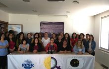 Diyarbakır’da Kadınlardan “Rana Plaza Her Yerde” Açıklaması