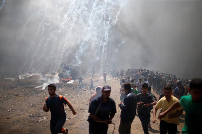 KESK: İsrail Devleti’nin Gerçekleştirdiği Katliamı Kınıyor, Lanetliyoruz!