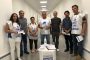 Ankara Şubemiz Hacettepe Üniversite Hastanesi’nde Çalışanların Sorunlarının Çözülmesi Talebiyle Bildiri Dağıttı