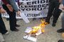 İstanbul Şubelerimiz Sağlıkta Şiddet Yasası Nöbetine Katıldı