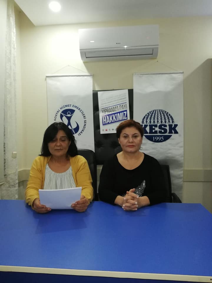 Adana: Aile, Çalışma ve Sosyal Hizmetler Bakanlığı Bütçesinde Çalışana Kölelik, Vatandaşa İktidara Bağımlılık Var!