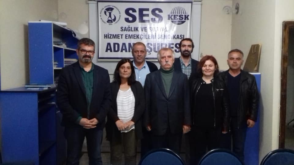 Adana: Yıpranma Payı İçin Mücadeleye Devam Diyoruz