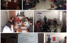 Diyarbakır Sendika Okulu Eyüp Ergen Eğitim Kampı Gerçekleştirildi