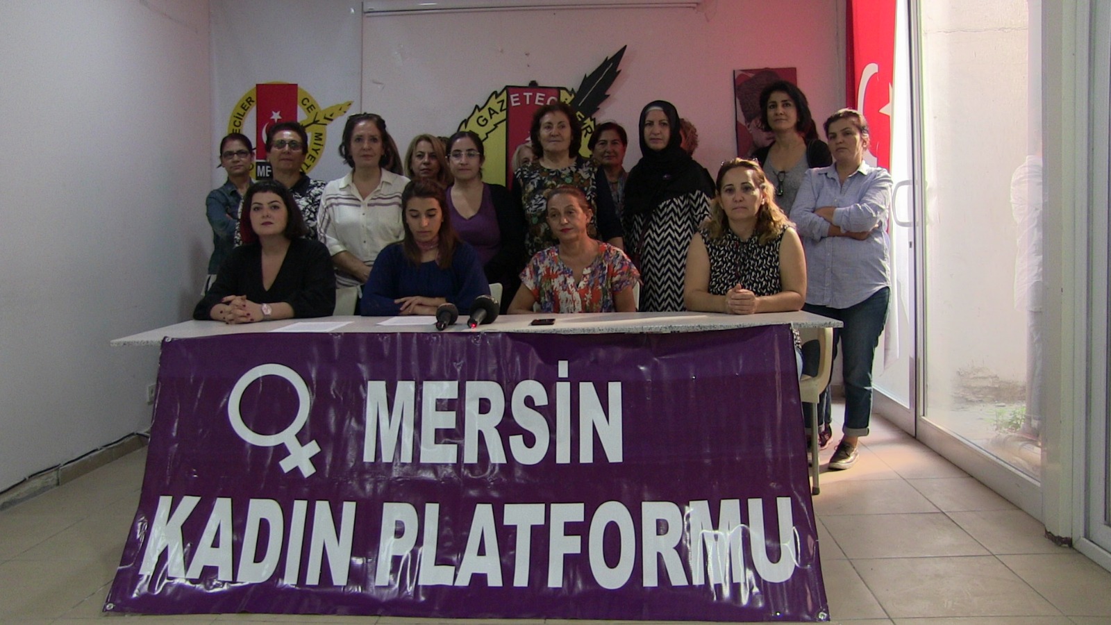 Mersin Kadın Platformu Mezitli Kent Konseyi’ni Uyardı: Kadınların İradesinin Yok Sayılmasına İzin Vermeyeceğiz