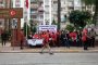 Mersin’de “Krizin Bedelini Ödemeyeceğiz, Krize Karşı Emeğin Haklarını Savunmak İçin Omuz Omuza” Bildirileri Dağıtıldı