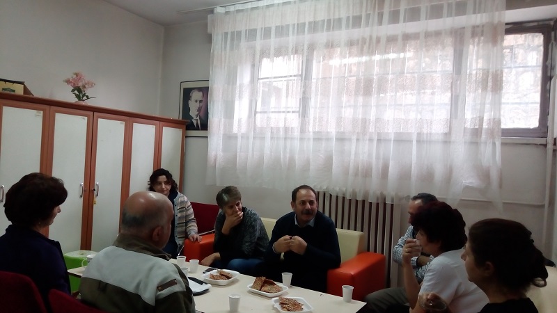 Malatya’da 16 Aralık Diyarbakır Bölge Mitingi İçin Çalışmalar Devam Ediyor