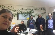 Bakırköy Ruh Sağlığı ve Sinir Hastalıkları Hastanesi’nde 22 Aralık İstanbul KESK Bölge Mitingi Çalışması Yaptık