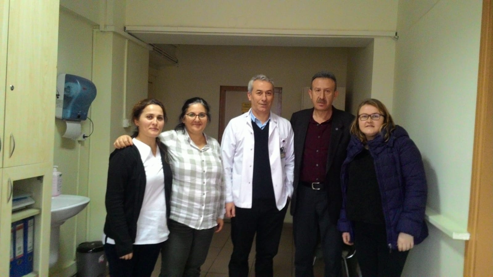 Lütfi Kırdar Eğitim ve Araştırma Hastanesi’nde 22 Aralık İstanbul KESK Bölge Mitingi Çalışması Yaptık