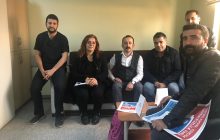 Şırnak’da 16 Aralık Diyarbakır Bölge Mitingi Çalışmaları Devam Ediyor