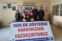 Adana: 3600 Ek Gösterge Talebimiz İçin Mücadeleye Devam Edeceğiz