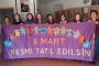 Diyarbakırlı Kadınlar 8 Mart Eylem-Etkinliklerine Devam Ediyor
