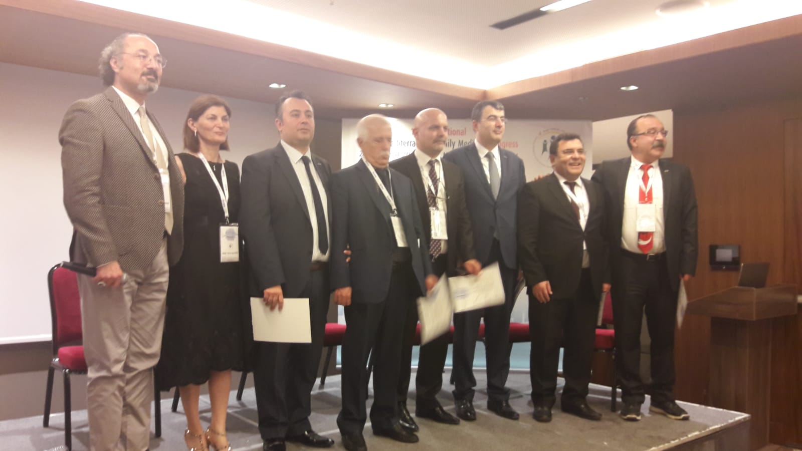 Doğu Akdeniz Aile Hekimliği Kongresi Adana’da Gerçekleştirildi