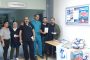 Mersin Şehir Hastanesi’nde Tüm Engellemelere Rağmen 1 Mayıs’a Çağrı Bildirileri Dağıtıldı