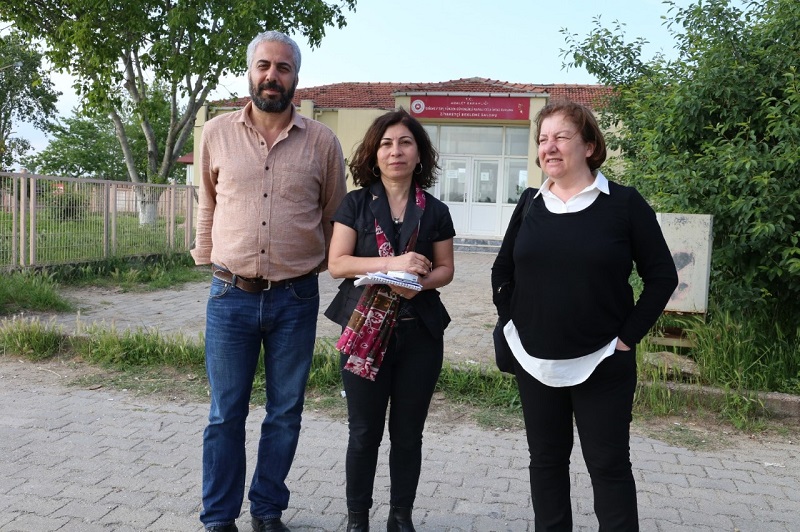 Açlık Grevlerini İzleme Heyeti'nden Edirne F Tipi Cezaevi Raporu