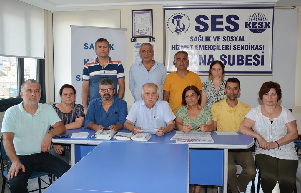 Adana Şubemiz TİS Taleplerini Açıkladı