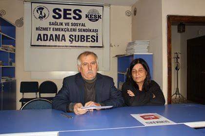 Adana Şubemiz: Sağlıkta Performans Sistemi Kaldırılmalıdır