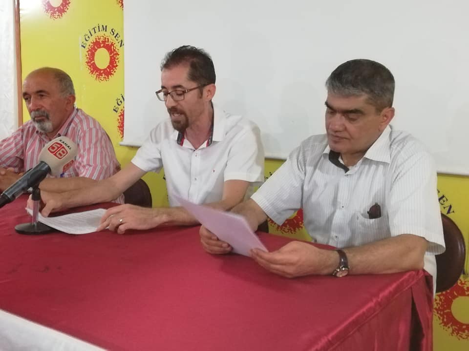 KESK Sivas Şubeler Platformu TİS Taleplerini Açıkladı