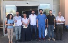 Şırnak Şubemiz Silopi Devlet Hastanesi’nde Üye Çalışması Yürüttü