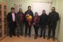 Adana Şubemiz Yüreğir Devlet Hastanesi ve Ekrem Tok Ruh Sağlığı Hastanesi’ndeki Üyelerimizle Yemekte Buluştu