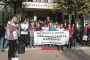Adana’da Hekime Yönelik Şiddet Protesto Edildi
