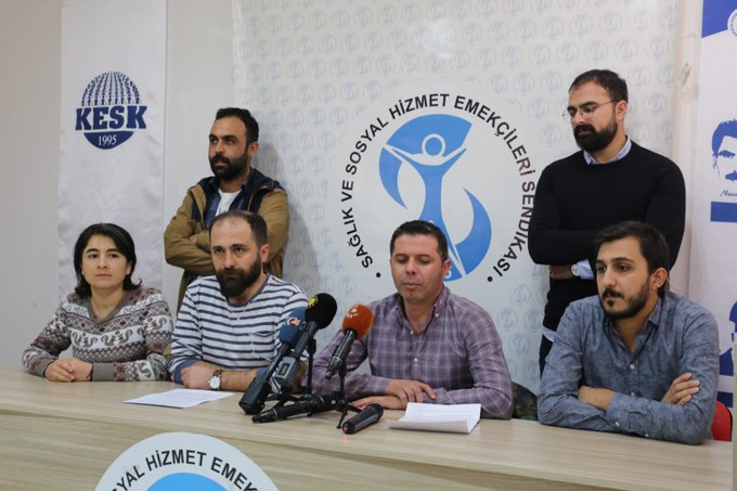 Diyarbakır Sağlık Platformu: Sağlıkta Anadillerin Önündeki Engelleri Kaldırın