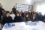İzmir Sağlık Emek ve Meslek Örgütlerinden 15 Mart Ankara Büyük Beyaz Mitingi’ne Çağrı