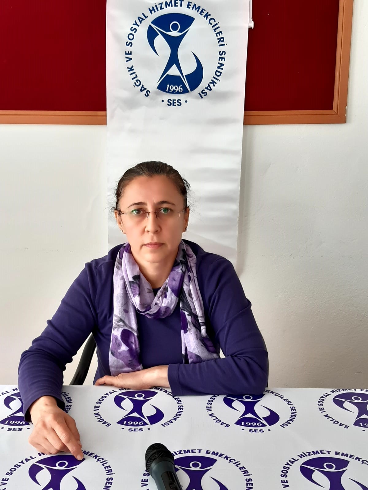 Antalya Şubemiz: Afla Cezaevlerinden Çıkanlara Ciddi Bir Sağlık Kontrolü Yapılmadığı ve Karantina Zorunluluğu Getirilmediği Anlaşılıyor!