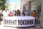 Diyarbakır Şubemiz Üyemize Yönelik Erkek Şiddetini Protesto Etti