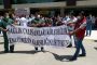 Edirne Şubemizden Trakya Üniversitesi Tıp Fakültesi Hastanesi Önünde Eylem