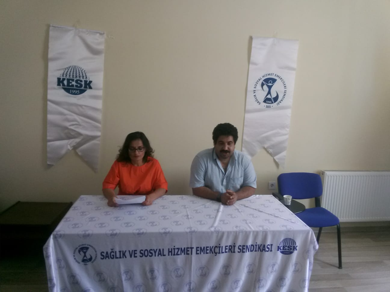 İzmir Şubemiz Sağlık Emekçilerinin “Normalleşme” Sürecindeki Taleplerini Açıkladı