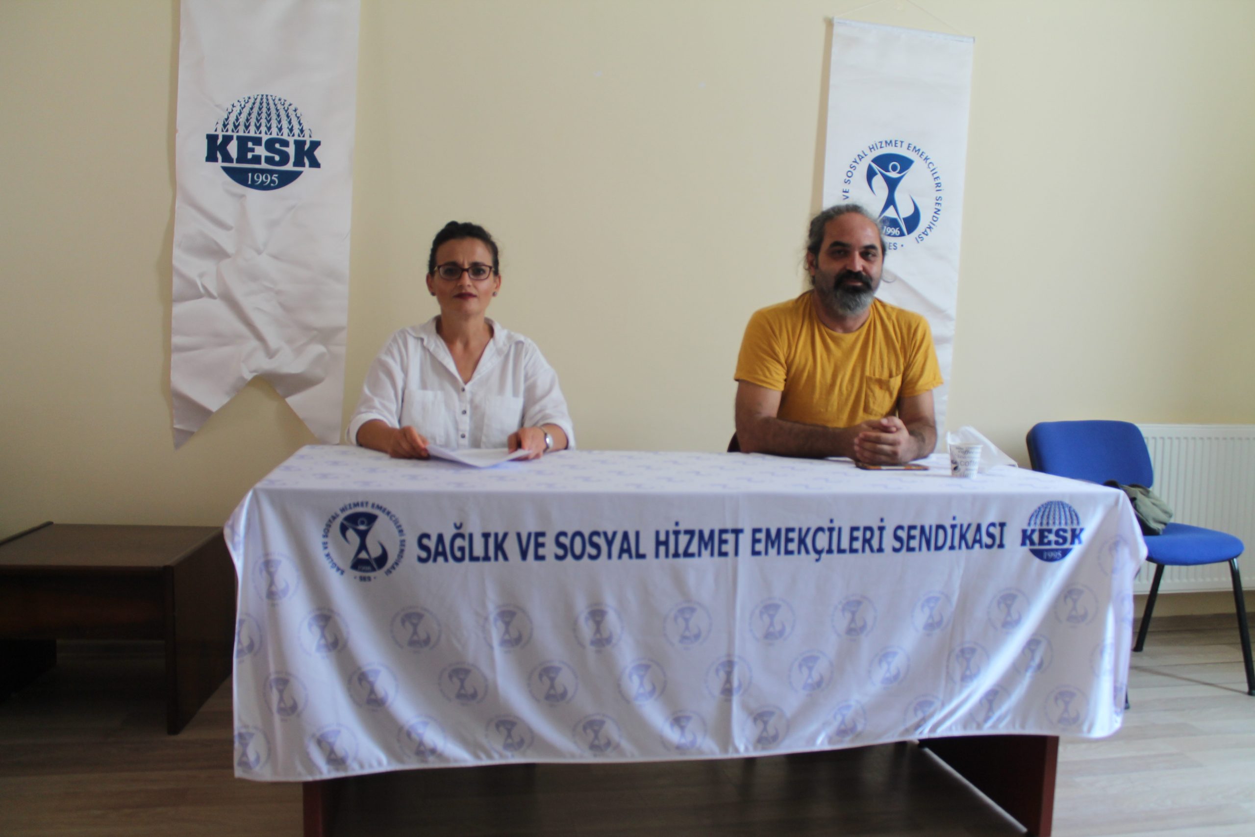 İzmir Şubemizden İl Hıfzısıhha Kurulu’nun Yasaklarına Tepki