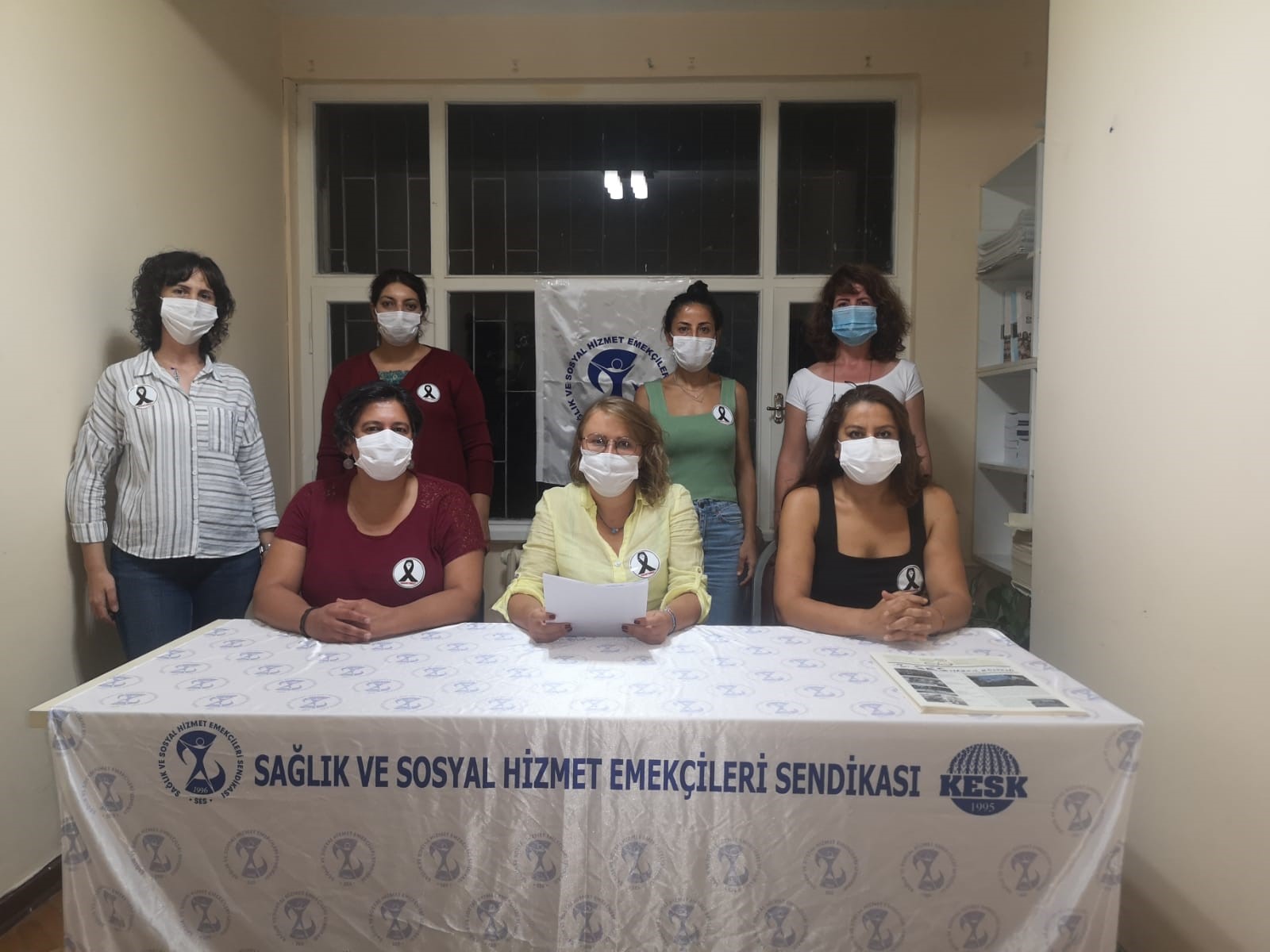 Sağlık Emekçilerine Yönelik Şiddeti Kınayan Anadolu Şubemiz: Artık Yeter, Yaşatırken Ölmek İstemiyoruz