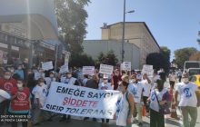 İstanbul: Etkin Bir Şiddet Yasası Çıkarılsın! Sağlık Bakanlığı ve Yetkililer Sağlık Emekçilerinin Can Güvenliğini Sağlamak İçin Sorumluluklarını Yerine Getirsin
