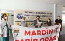 Mardin Şubemiz ve Mardin Tabip Odası: Covid-19 Hastalığı Sağlık Emekçileri İçin Acilen Meslek Hastalığı Olarak Kabul Edilmelidir