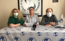 Eskişehir Şubemiz: Salgın Sağlık Emekçilerini Kölece Çalıştırarak Önlenmez