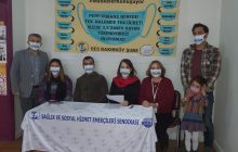 İstanbul Bakırköy; Sağlık Emekçilerine Yönelik Şiddeti Besleyen Bu Dildir!