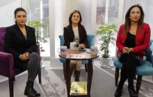 Manisa Şube Yöneticilerimiz Yerel Televizyon Kanalında Sağlık Emekçilerinin Sorunlarını Gündeme Getirdi
