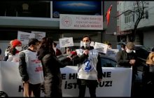 Bakırköy Şubemizden İstanbul Tabip Odası'nın ASM Sorunları Eylemine Destek