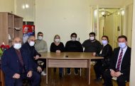 CHP İstanbul İl Sağlık Komisyonu Şişli Şubemizi Ziyaret Etti