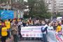 İzmir'de Açığa Alınan Üyelerimiz İçin Açıklama Yapan Sağlık Emek ve Meslek Örgütleri: Sendikal Faaliyetler Cezalandırılamaz