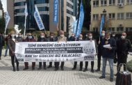 Çalışma Hakkımı/İşimi İstiyorum Yürüyüşüne Destek Açıklaması Yapan KESK Adana Şubeler Platformu: Biat Etmedik, Etmeyeceğiz!