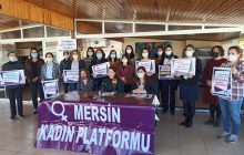 Mersin Kadın Platformu 8 Mart Eylem Takvimini Açıkladı