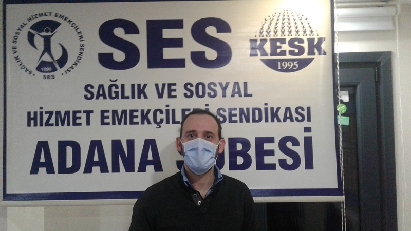 Adana Şubemiz: Aşı Sıkıntısı Var, Halkı Bilgilendirin